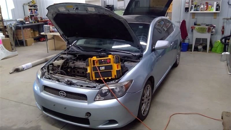 (LOCAL PICKUP ONLY) Rear Brakes Fits 05-10 SCION TC 884370 Foto 3 de 4