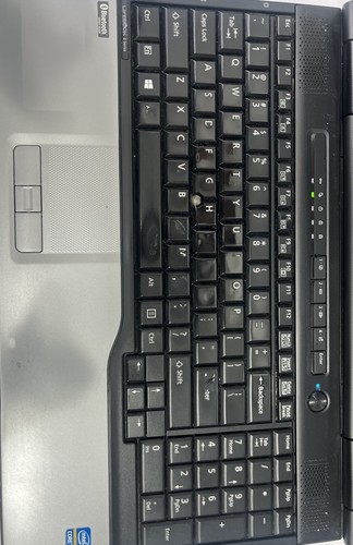Fujitsu LifeBook E752 Intel i7-3540M 3GHz 8 GB RAM 500GB *read* - Picture 2 of 4