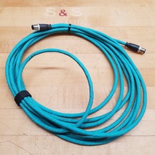 Allen Bradley 1585D-M4TBDM-6 Double Ended Cordset, 4 pole, 270564 - USED