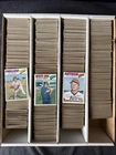 1977 Topps Baseball Set Building Lot Of 2200 Cards Vg To Ex Semi Stars Commons