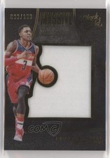 2015-16 Panini Black Gold Massive Materials 39/199 Bradley Beal #7 0c6