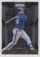 2019 Panini Prizm Justin Smoak #11 0l1