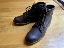 Chippewa Classic 2.0 Soft Toe Work Boots - Heritage Leather Boot 