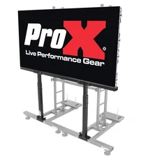 ProX XT-GSWSB2440 LED Panel Ground Support Height Adjustable 24-40"