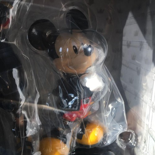 Kingdom Hearts III Sora & Mickey Ichiban Kuji A Prize Figure - Picture 4 of 5