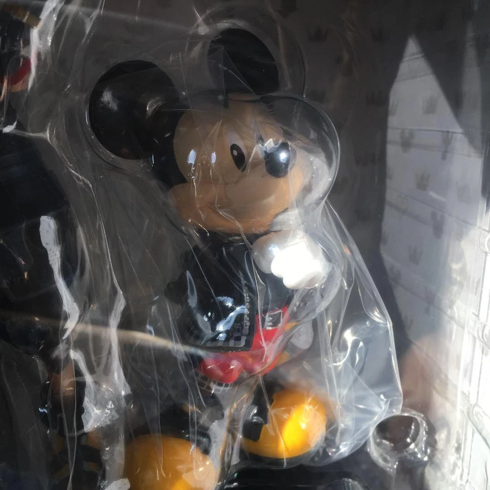 Figura Premio Kingdom Hearts III Sora & Mickey Ichiban Kuji Foto 4 de 4