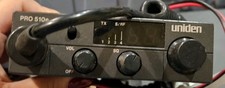 Uniden Pro 505XL Two-Way CB Radio, 40-Channel