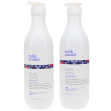 milk_shake Silver Shine Shampoo 33.8 oz & Silver Shine Conditioner 33.8 oz