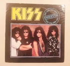 KISS RARE Vintage 1989 UK 7" Forever Remix Street Giveth CRACK 876 716-7