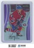 2021-22 Upper Deck Synergy Purple Nick Suzuki /35 #41 Montreal Canadiens