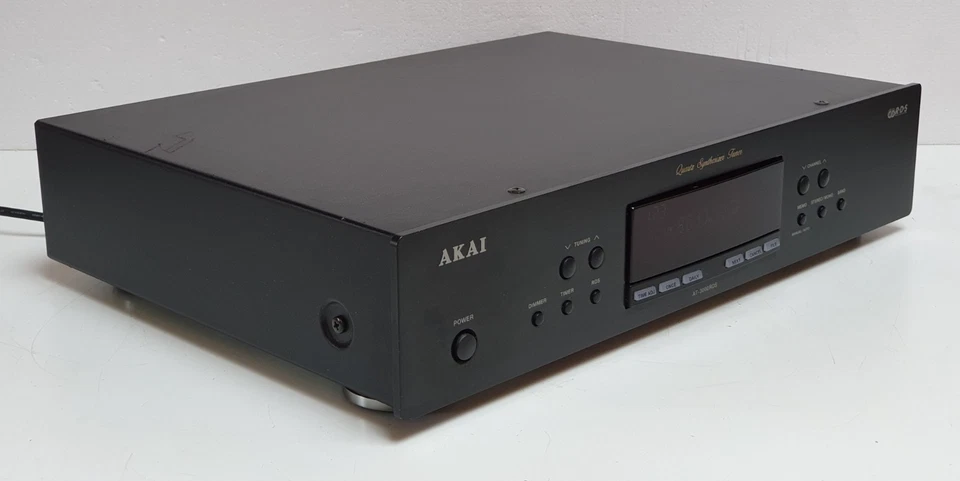 AKAI AT-3000-RDS Tuner Radio High-End Hifi für Baustein Anlage Gute Klang - Bild 2 von 4
