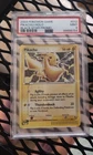 2003 POKEMON BLACK STAR PROMO #012 PIKACHU-HOLO PSA 9