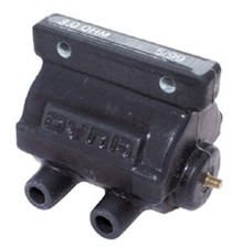 New Dynatek DC7-1 12Volt 5Ohm Ignition Coil For Harley Davidson U.S Dealer