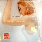 Madonna Something To Remember LP Album vinyl record compilation reissue 2020
