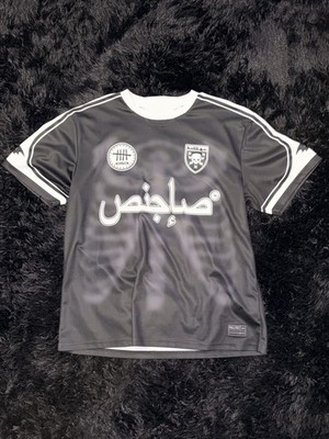 Killtec Capsule 1 Jersey Black OG Drop (RARE) Size M Football Shirt