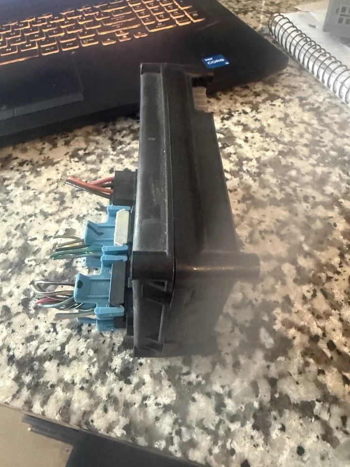 2002 2005 Chevy Trailblazer GMC Envoy Transfer Case Control Module TCCM 12590220 - Imagem 4 de 4