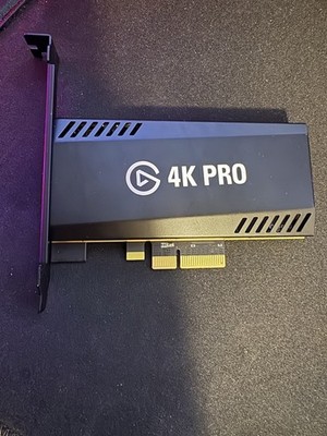 Elgato Game Capture 4K60 Pro