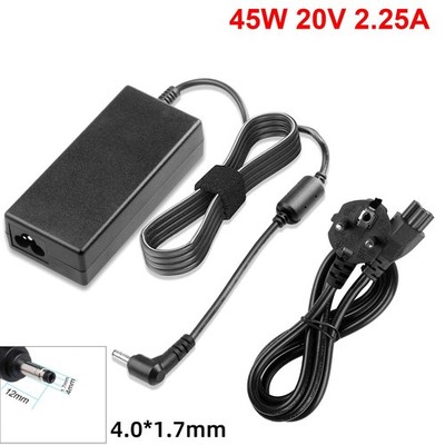 45W Ladegerät Netzteil für Lenovo Miix 510 520 Flex4 5 ADP-45DW Yoga 310 510 710