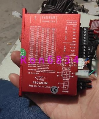 1pc used research control ESD2205M drive #lk