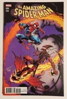 Amazing Spider-Man #800 (2018, Marvel) NM- Mark Bagley Variant Red Goblin