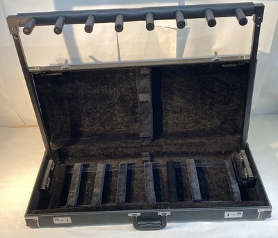 Warwick Rockstand Case 7 Guitar Stand for Gigging guitarists