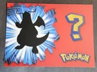 DRAGONITE - WHOS THAT POKEMON  VINTAGE 1997 HOLO CARD