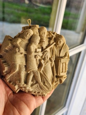 mold casting concrete mould, Exeter Cathedral 3D - wow