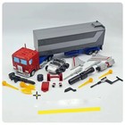 IN STOCK AS TOYS AS-08S AS08C KO SS86 OP Prime Transformation Action Figure Mode