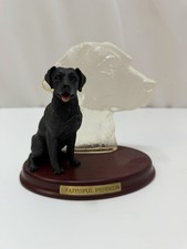 Vintage The Bradford Exchange Labs Dogs 2002 ...