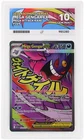 Pokemon TCG - Gengar - 269/217 - Ascended Heroes - Ace 10 - Perfect Subgrades