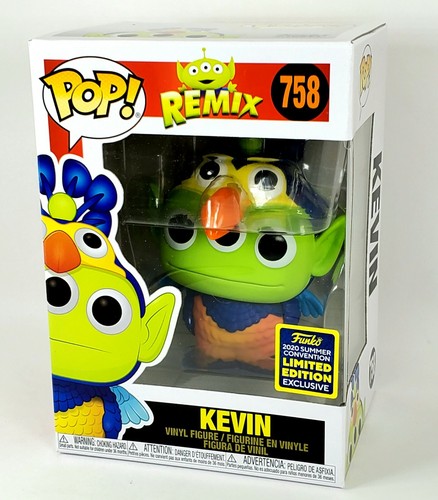 Funko POP Alien as Kevin UP SDCC 2020 