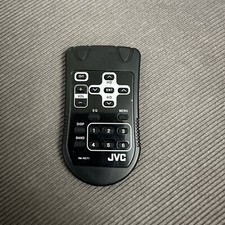 Genuine JVC RM-RK71 Car Stereo Remote - No Battery Cover - Tested