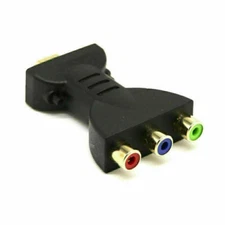 for TV PC HDMI Male to 3 RCA Female Composite AV Video Audio Adapter Converter