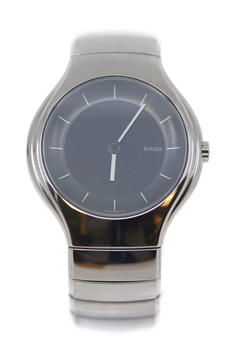 Rado true jubile full ceramic watch store