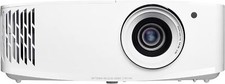 Optoma UHD38x 4000 Lumens True 4K UHD DLP Projector 