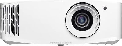 プロジェクター PROJECTOR 4K ULTRA HD Optoma UHD38x 4000 Lumens True 4K UHD DLP Projector | eBay