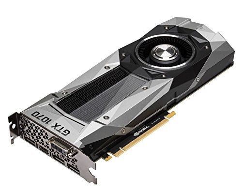 GTX 1080 1070 960 970 6個セット GeForce GTX 1070 Founders Edition - 900-1G411-2520-001