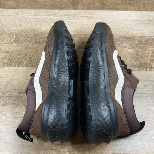 VANS UltraRange NEO VR3 Potting Soil Brown/Black Shoes Mens 8 Women 9.5 NEW - Picture 7 of 9