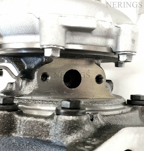 Turbolader BMW 125d 225d 325d 425d 165Kw 11658513569 8513569 NEU ORIGINAL - 第 7/7 張圖片