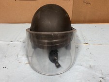 Helmet Super Seer  Tactical Police w protective safety shield S1611-600