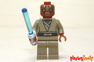 LEGO STAR WARS - Jedi Meister Ima-Gun Di - Figur aus LEGO®-Teilen - MOC