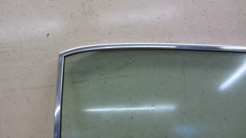 1967 1968 COUGAR MUSTANG ДВЕРИ СТЕКЛЯННАЯ РАМА XR7 ПАССАЖИР СПРАВА СПЕРЕДИ #3 - Изображение 4 из 4