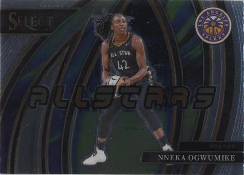 2024 Panini Select WNBA - Nneka Ogwumike #12