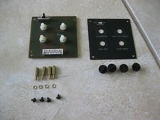 Icom  IC-765 TOP cabinet controls in Excellent shape with hardware