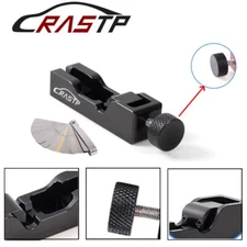 Spark Plug Gap Tool +32Blades Metric Feeler Gauge Gap Filler Measuring Tool