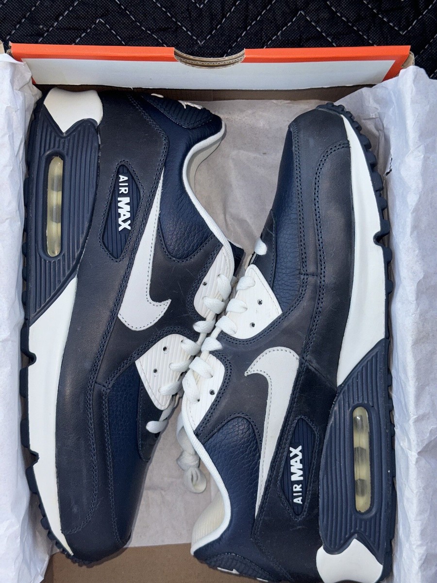 air max 90 premium obsidian