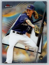2020 Finest #80 Josh Hader NM+