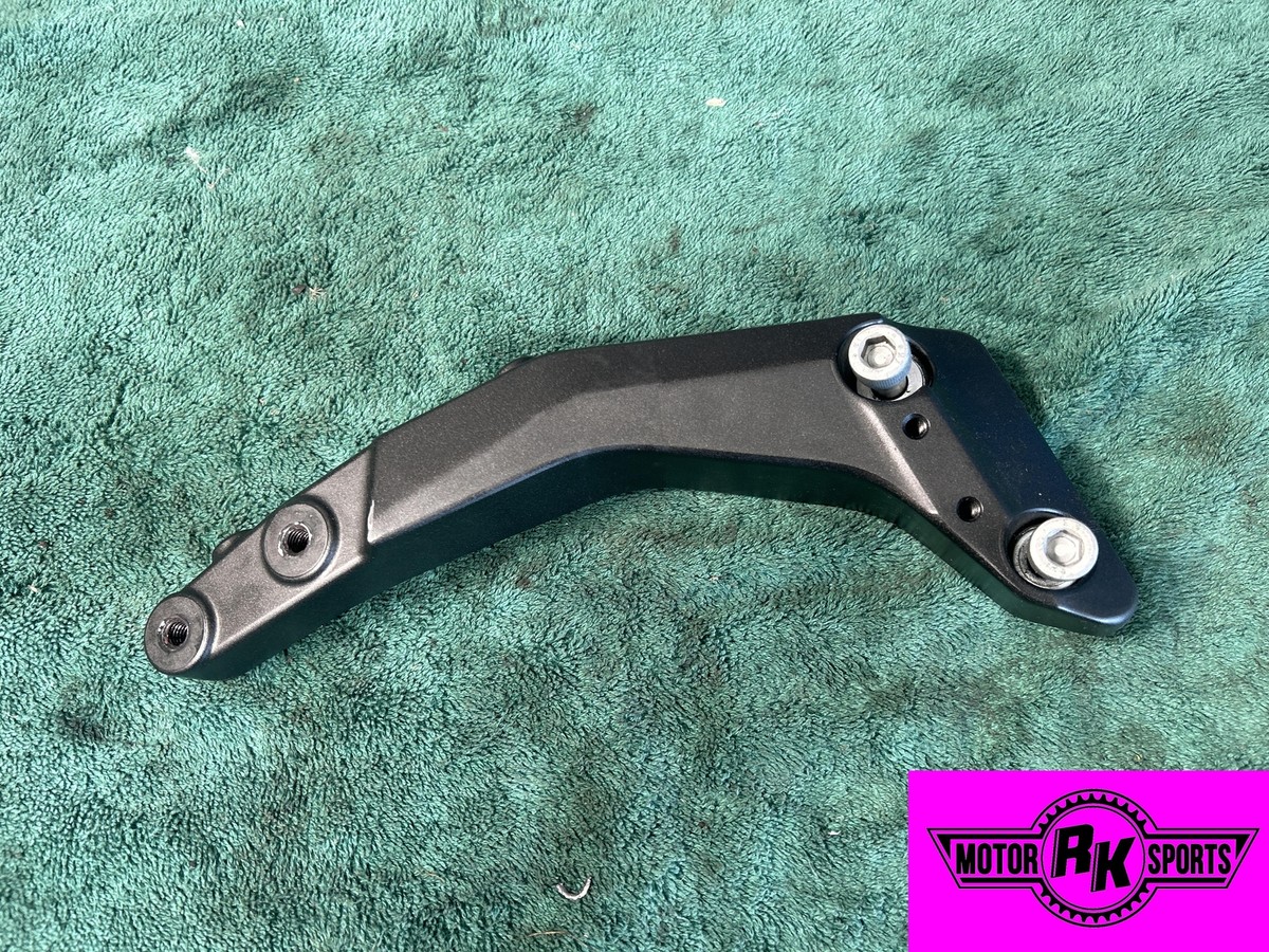 13-16 kawasaki z800 ENGINE LEFT SIDE MOUNT MOTOR BRACKET 32190