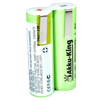 Akku für Philips 6826XL 6828XL 6829XL 6848XL 6863XL 6865XL 6867XL 6885XL 6886XL