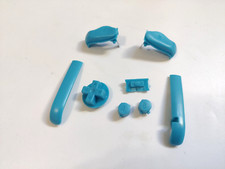 Sky Blue Button Set - R L Bumper, A B D-Pad for Nintendo Game Boy Advance